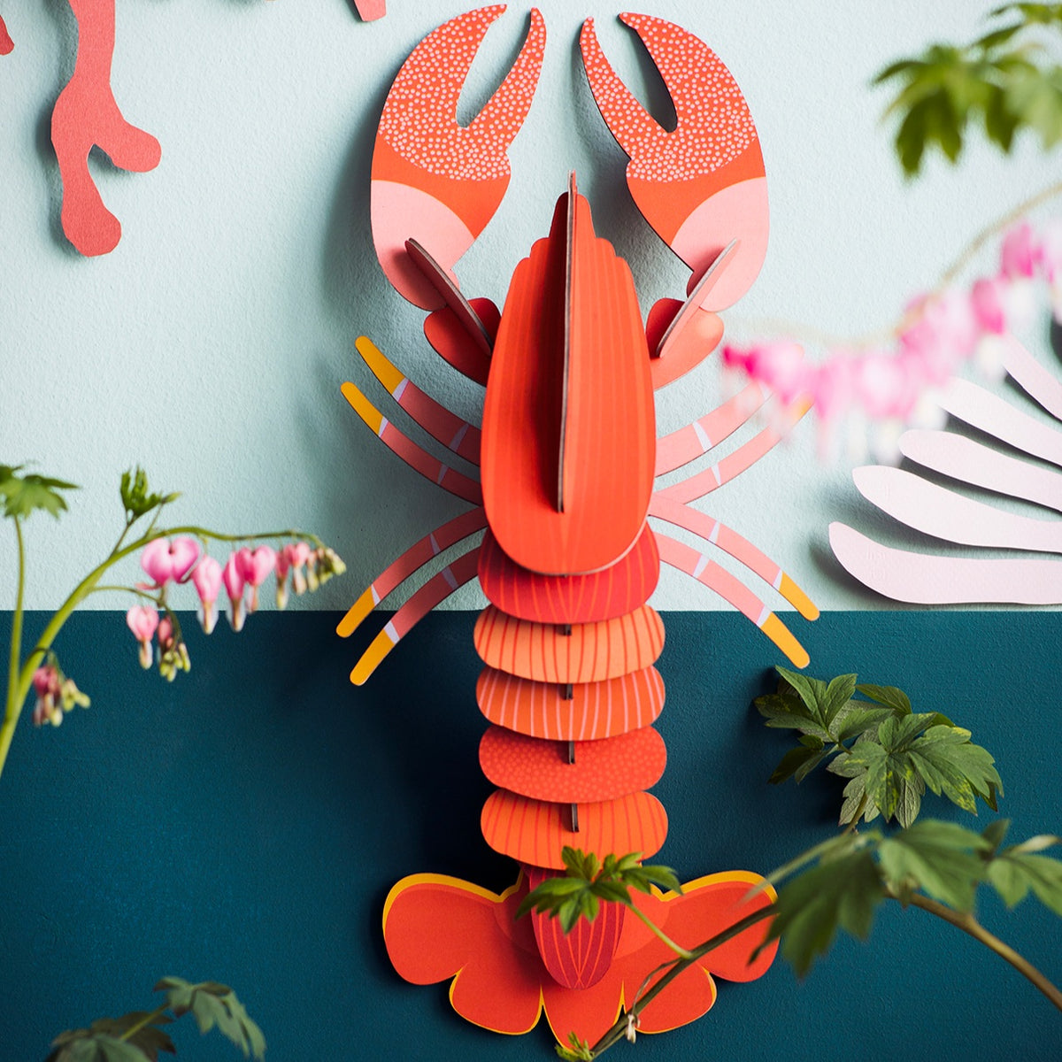 Studio ROOF Sea Creatures 'Lobster'