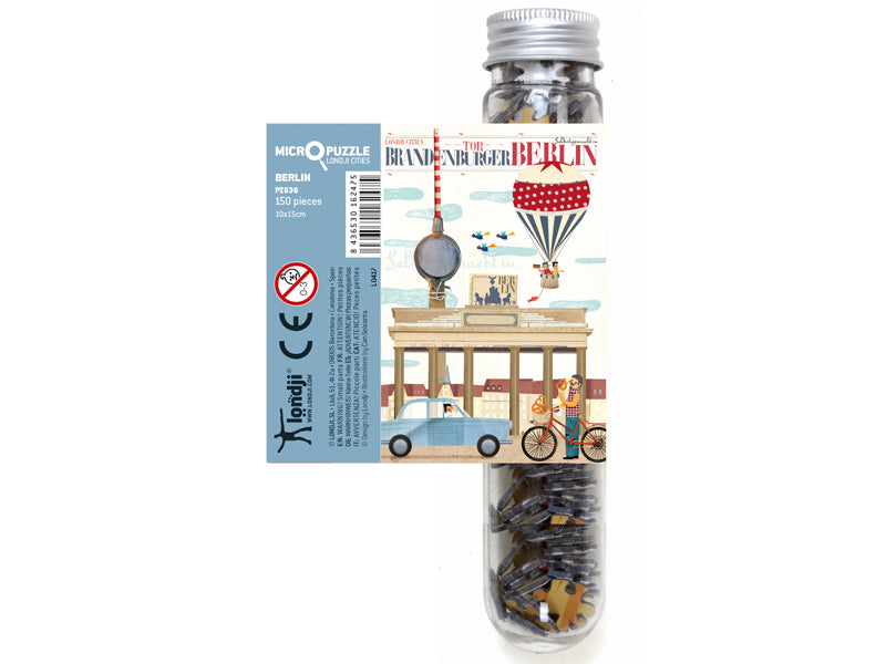 Londji Micropuzzle 'Berlin'