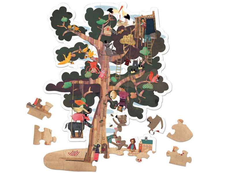 Londji Wende-Puzzle 'My Tree'