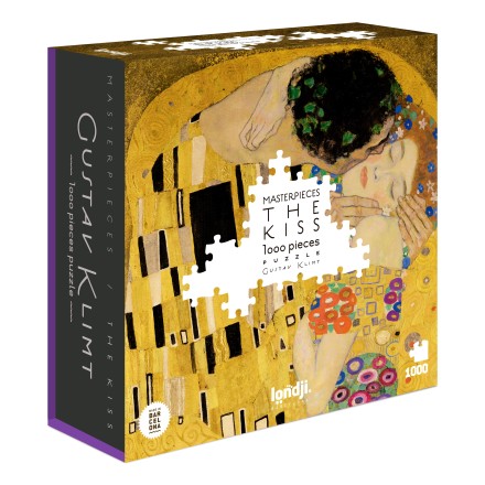 Londji Puzzle 'The Kiss'