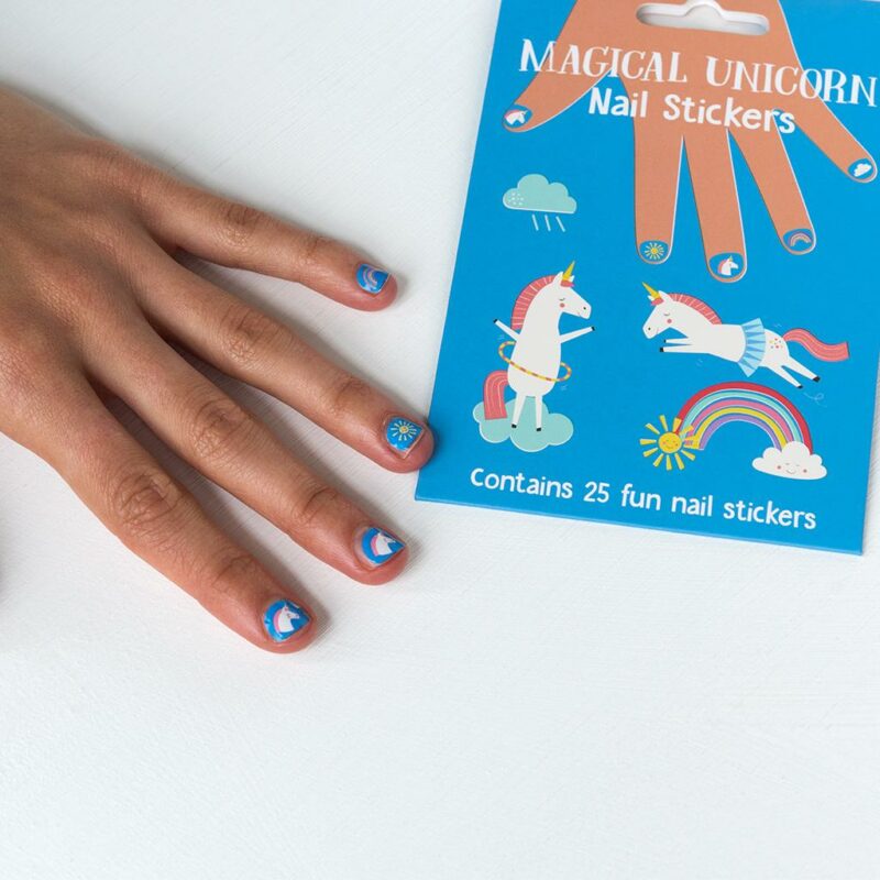NagelSticker 'Magical Unicorn'