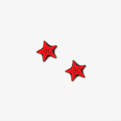Ohrringe 'Litttle Starfish'