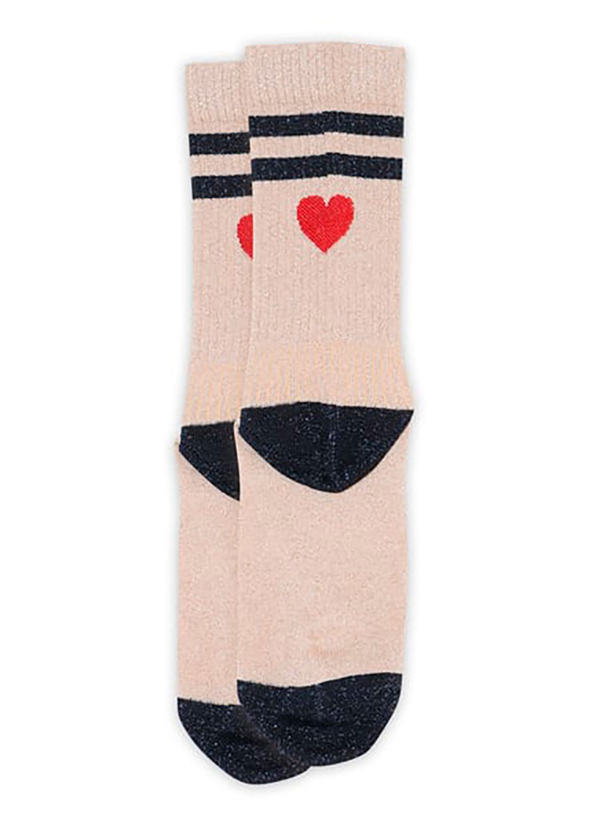 MP Denmark Damen 'Elga Glitzersocken'