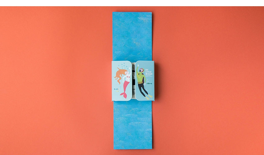 Londji Pocket Puzzle 'My Little Ocean'