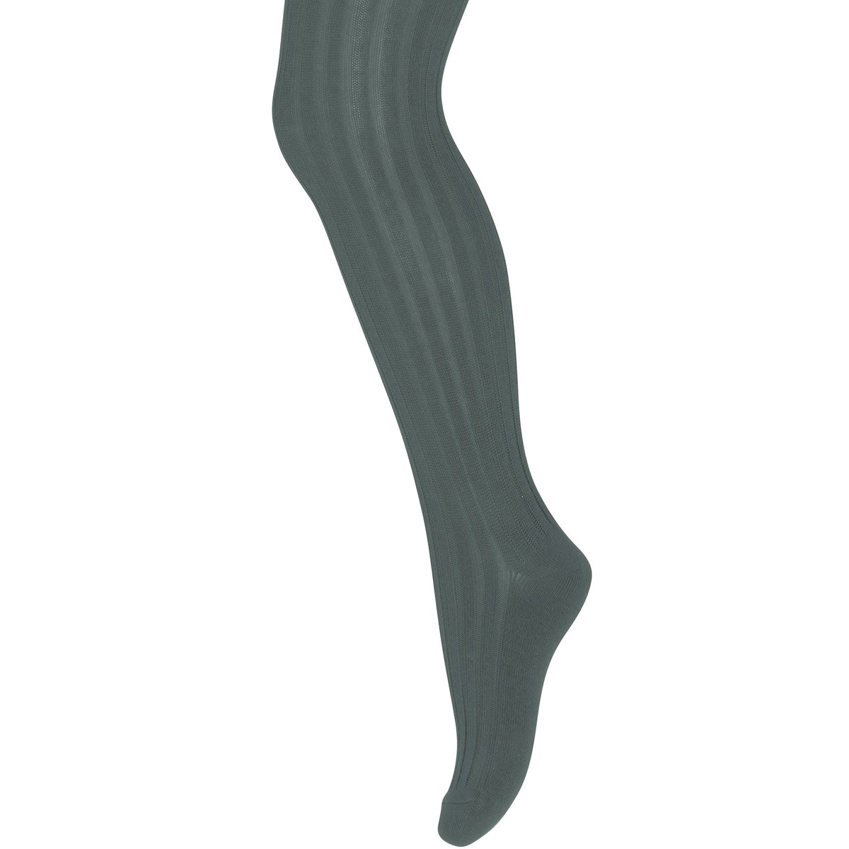MP Denmark Rippstrumpfhose 'Baumwolle/North Atlantic'