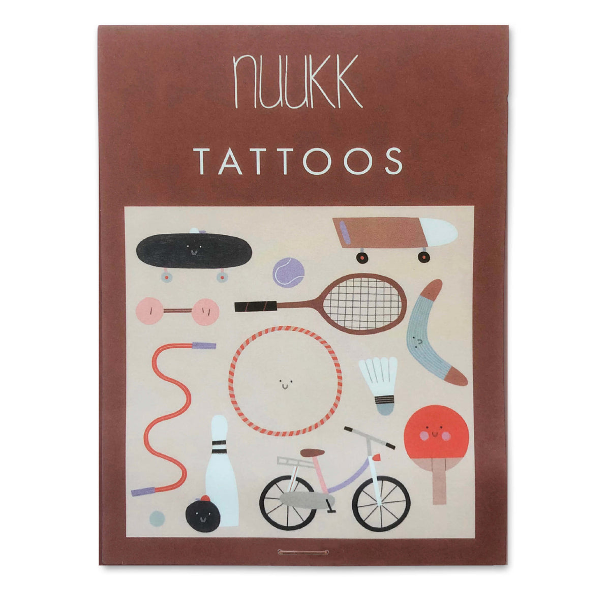 Bio Tattoo Sport AnnaKatharinaJansen NUUKK