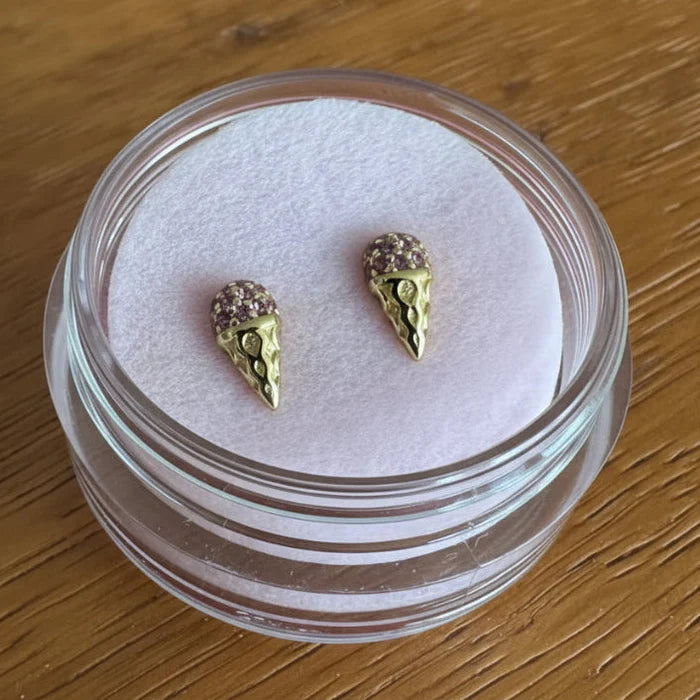 Von Rike Ohrstecker 'Eis'