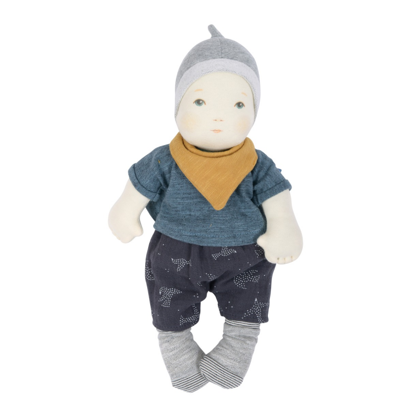 Puppe 'Bub' Moulin Roty