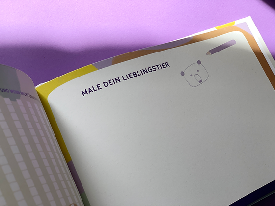 Anna Beddig Freundebuch "Meine Freunde"