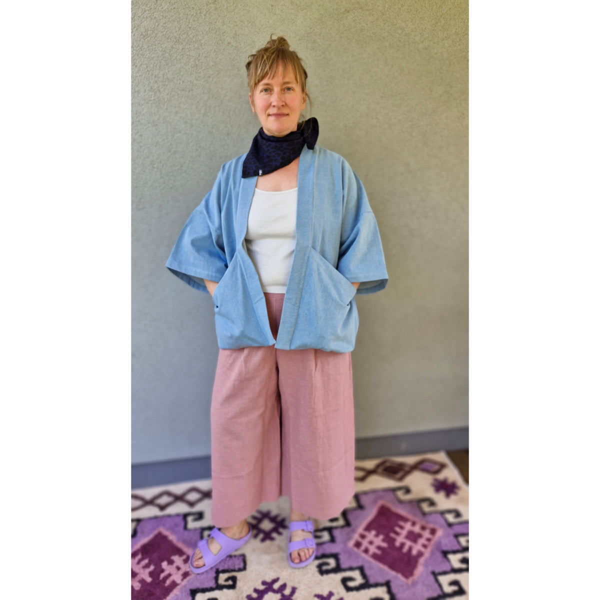 studio du. Kimono Jeans