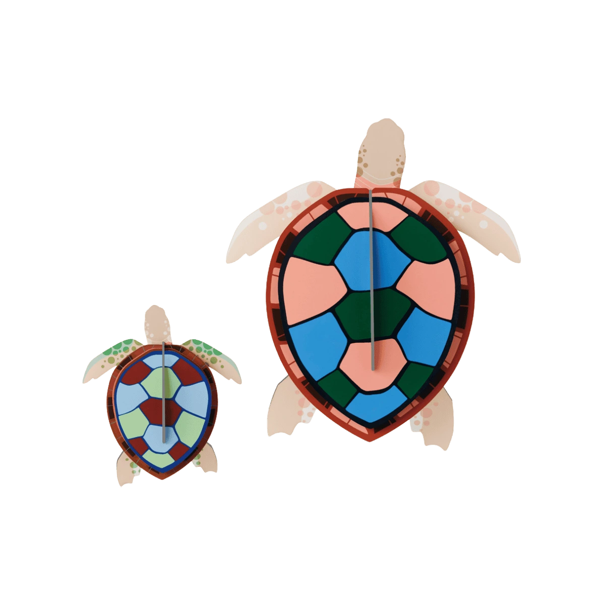 Studio ROOF 'Big sea creature - Sea Turtle' Schildkröten