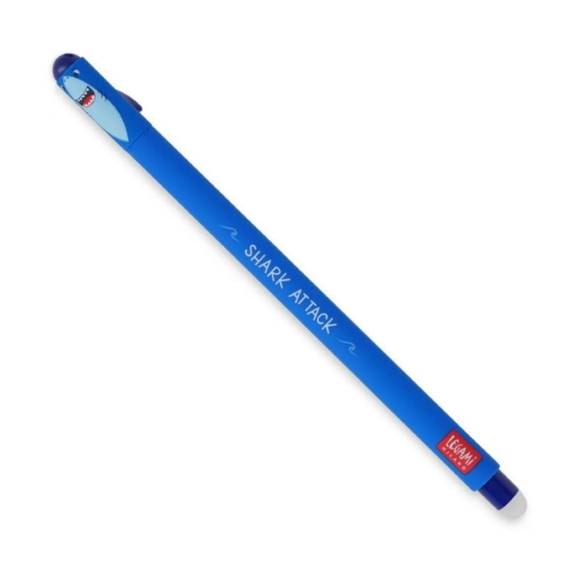 Legami Löschbarer Gelstift 'Shark'