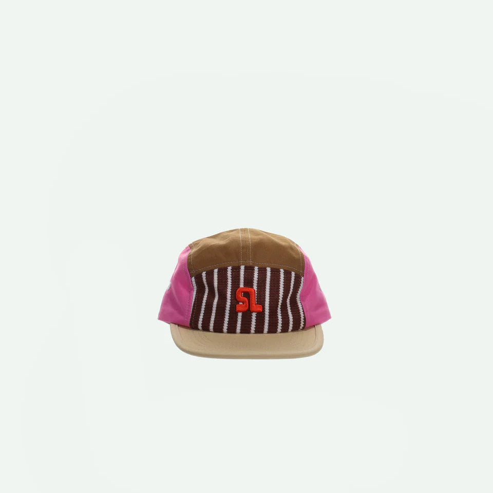 Sticky Lemon Cap 'Better together' canteen brown