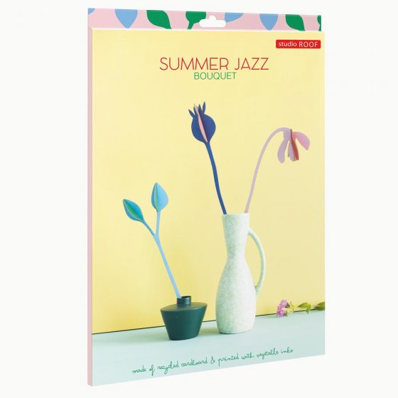 Studio ROOF Bouquet 'Summer Jazz'