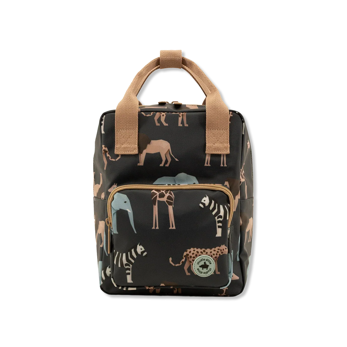Studio Ditte Rucksack klein backpack small | safari