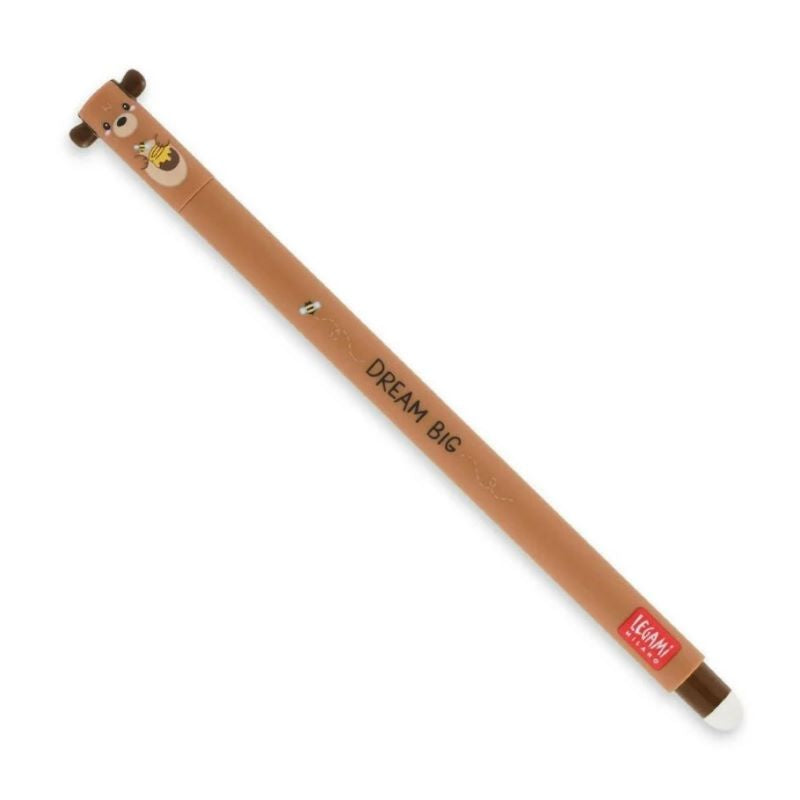 Legami Löschbarer Gelstift 'Teddy Bear'