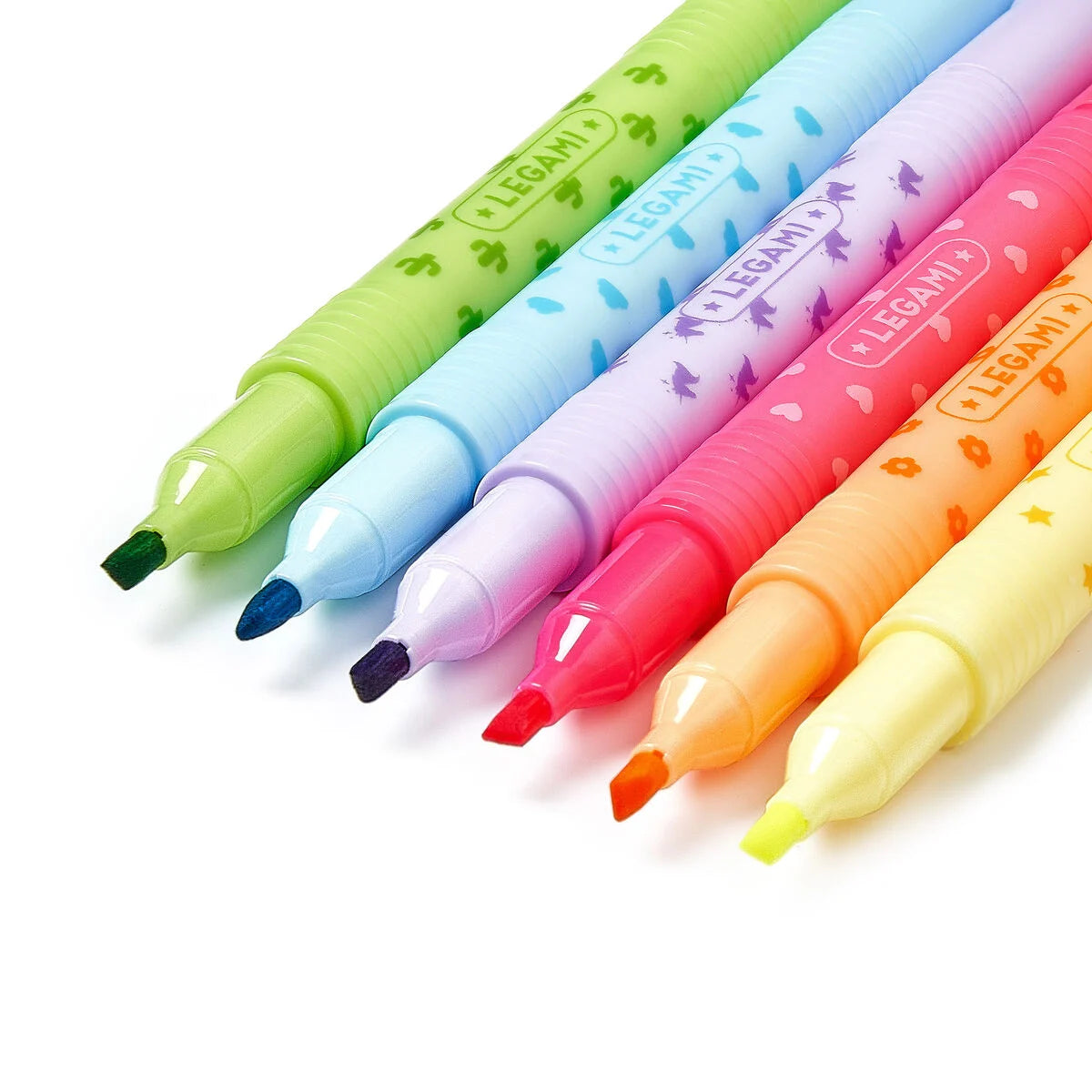 Legami Löschbare Textmarker 'magic highlighter'