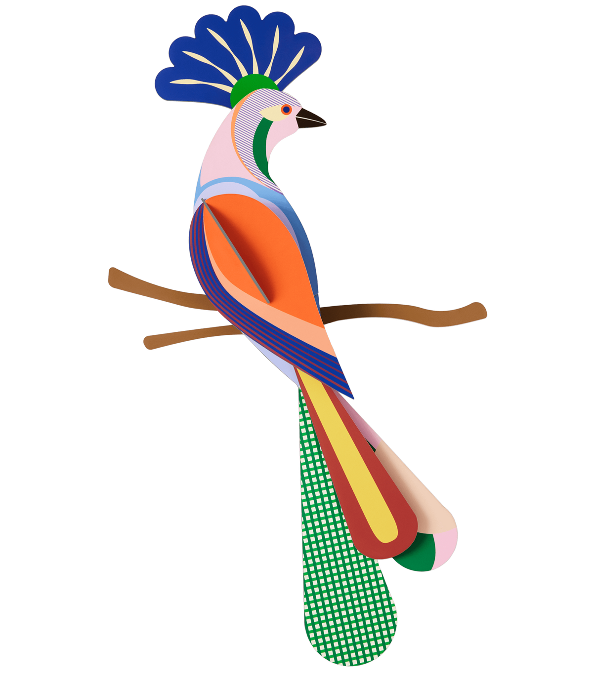 Studio ROOF 'Paradise Bird - Tinjil'