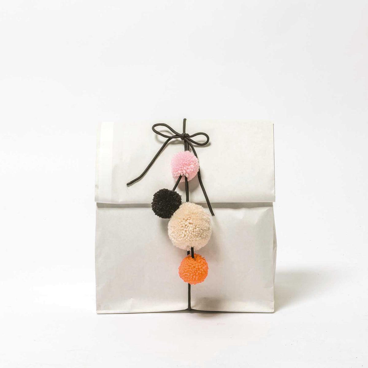 Garn Pompons 'Jolly Pastell' Rico Design