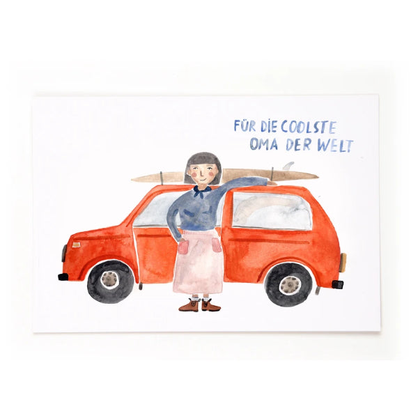 Für Oma und Opa