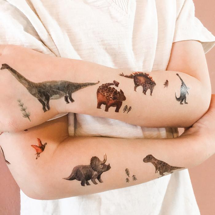 Tattoos Kids