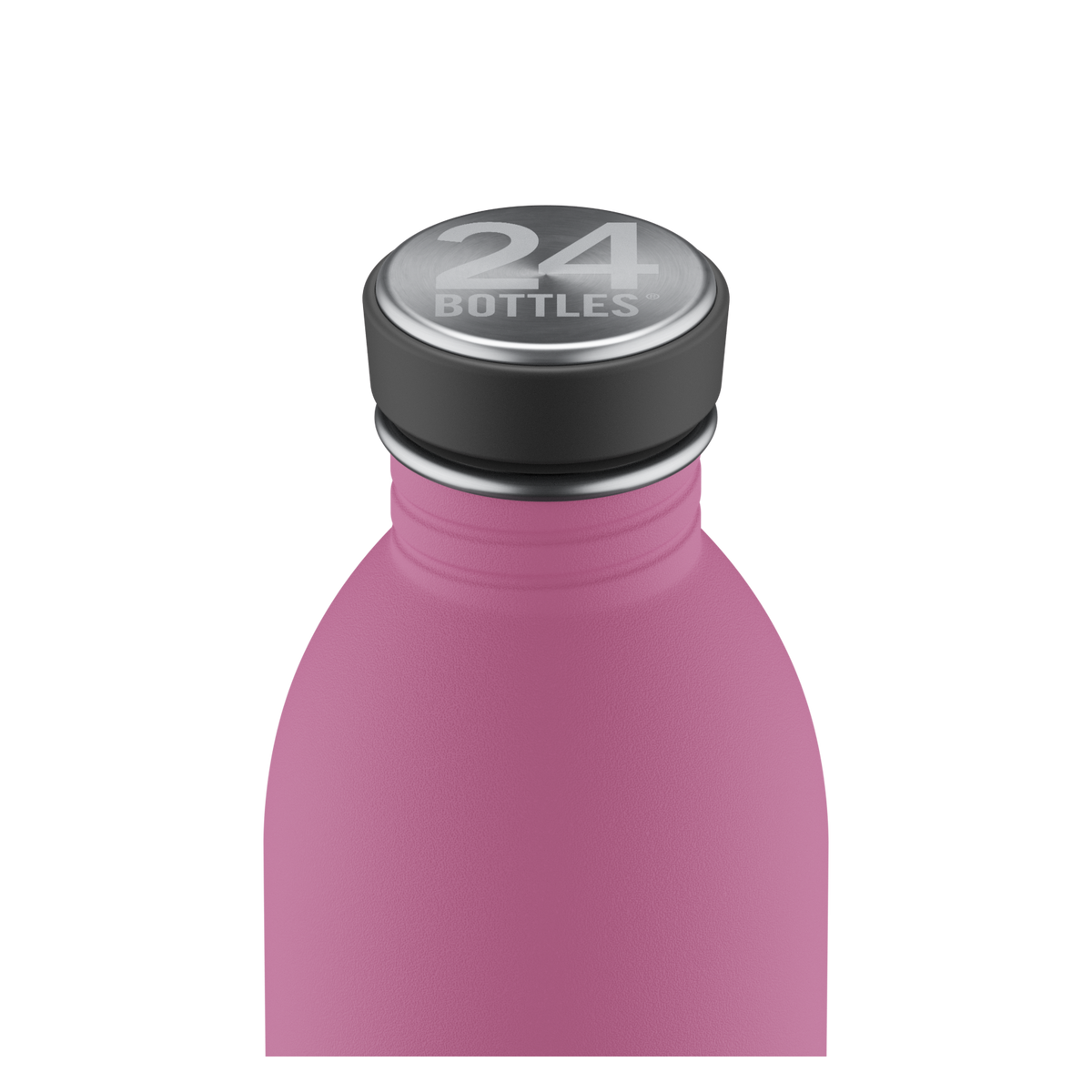 Urban Bottle 'Mauve - 500 ml, nicht isolierte wiederverwendbare Trinkflasche'
