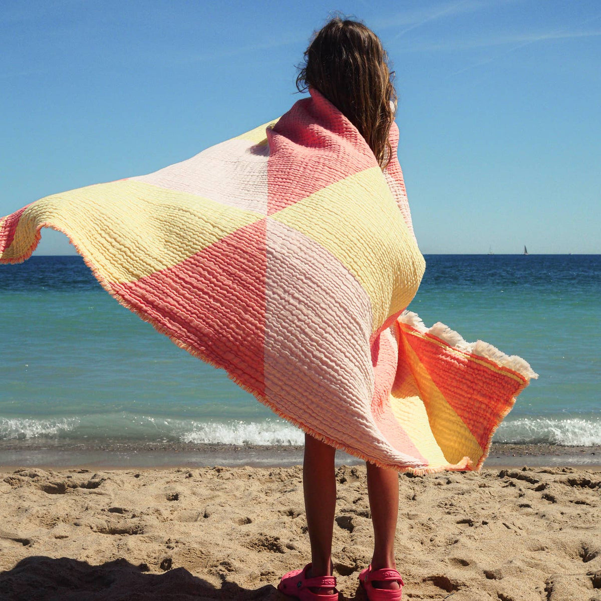 Agatha Porto Sommerhandtuch "Aljezur"