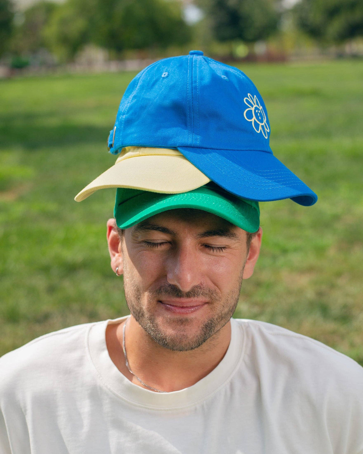 Tarta Gelatina "Silly Flower" Cap
