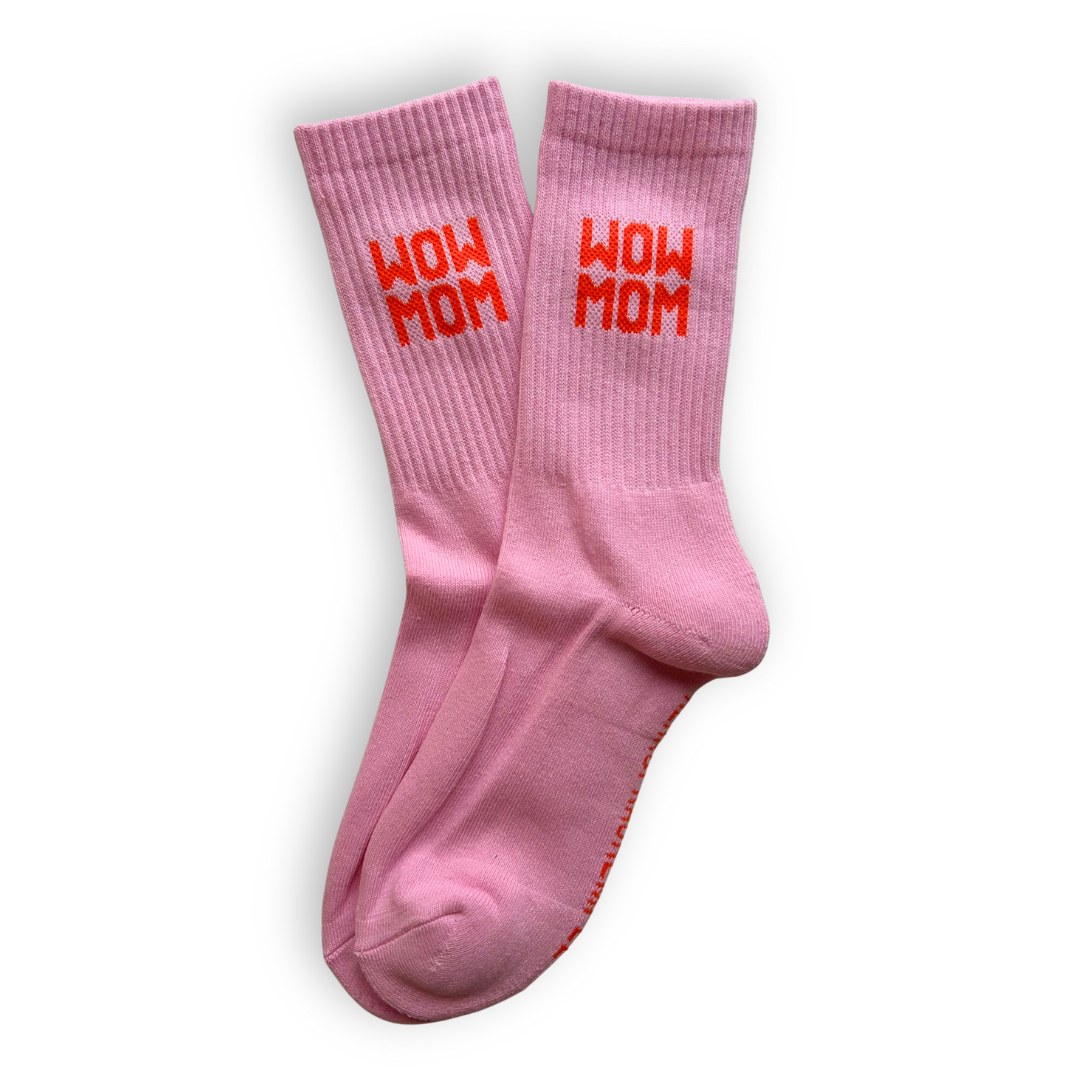 HerrundFrauHempel SOCKEN - WOW MOM