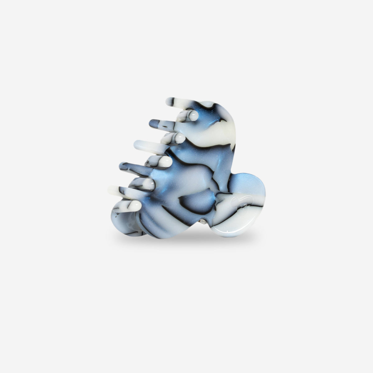 Haarklammer - Crop Magic Blue