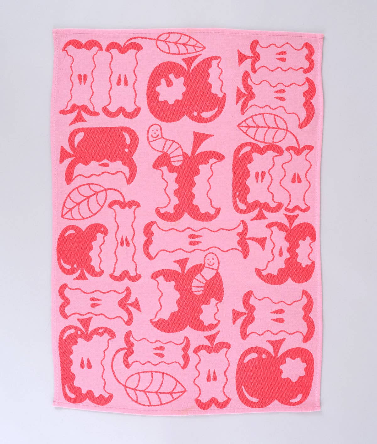 Wrap „An apple a day“ Geschirrtuch