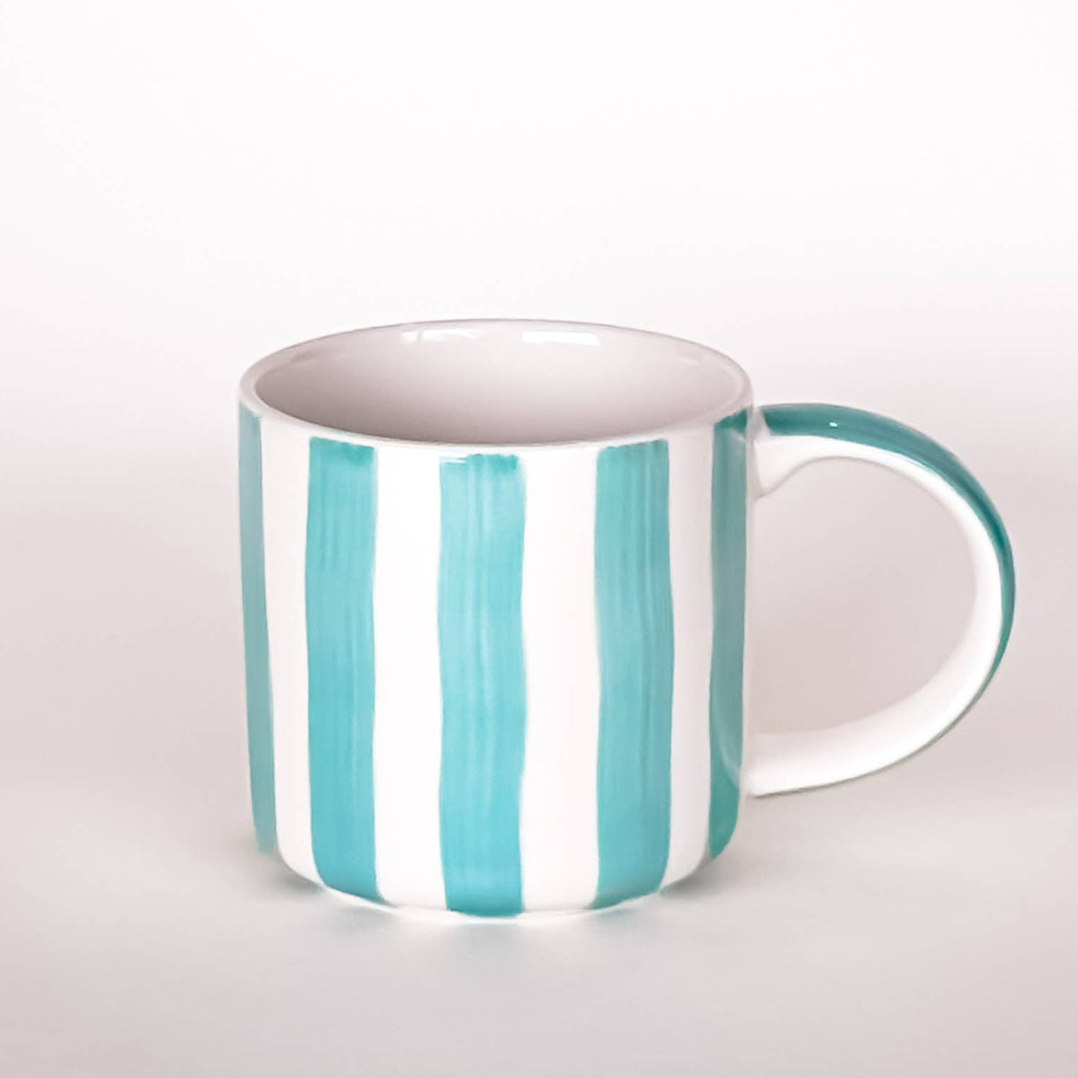 Magazin Minori Becher Stripes - amalfi mint