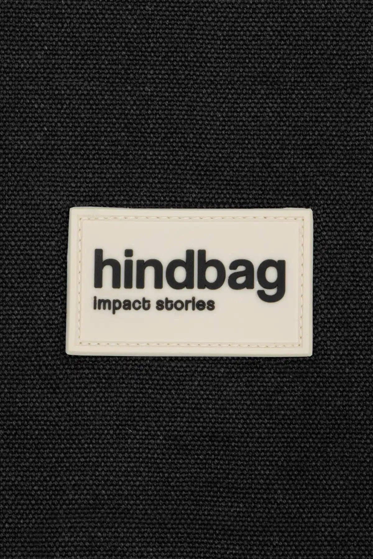 Hindbag Rucksack "Gustave" schwarz