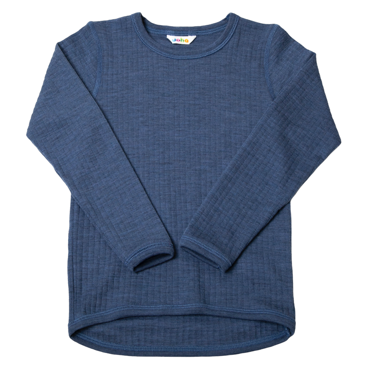 Joha LangarmShirt Merinowolle diverse Farben