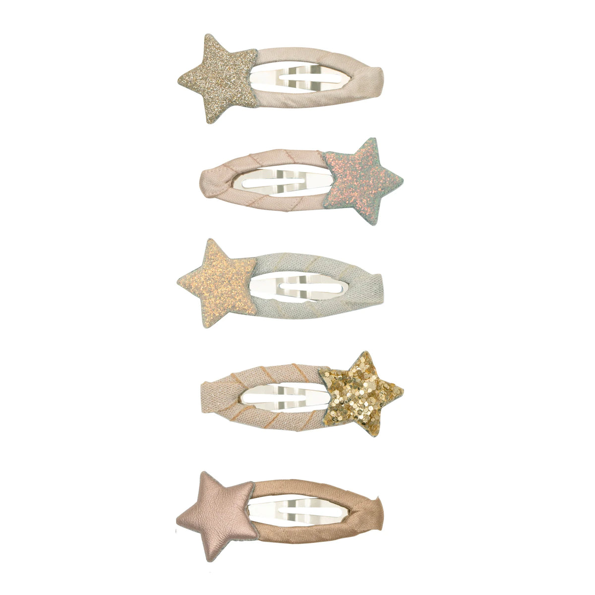 Mimi und Lula -Stelina Sparkle- mini clic clac Kinderhaarspange