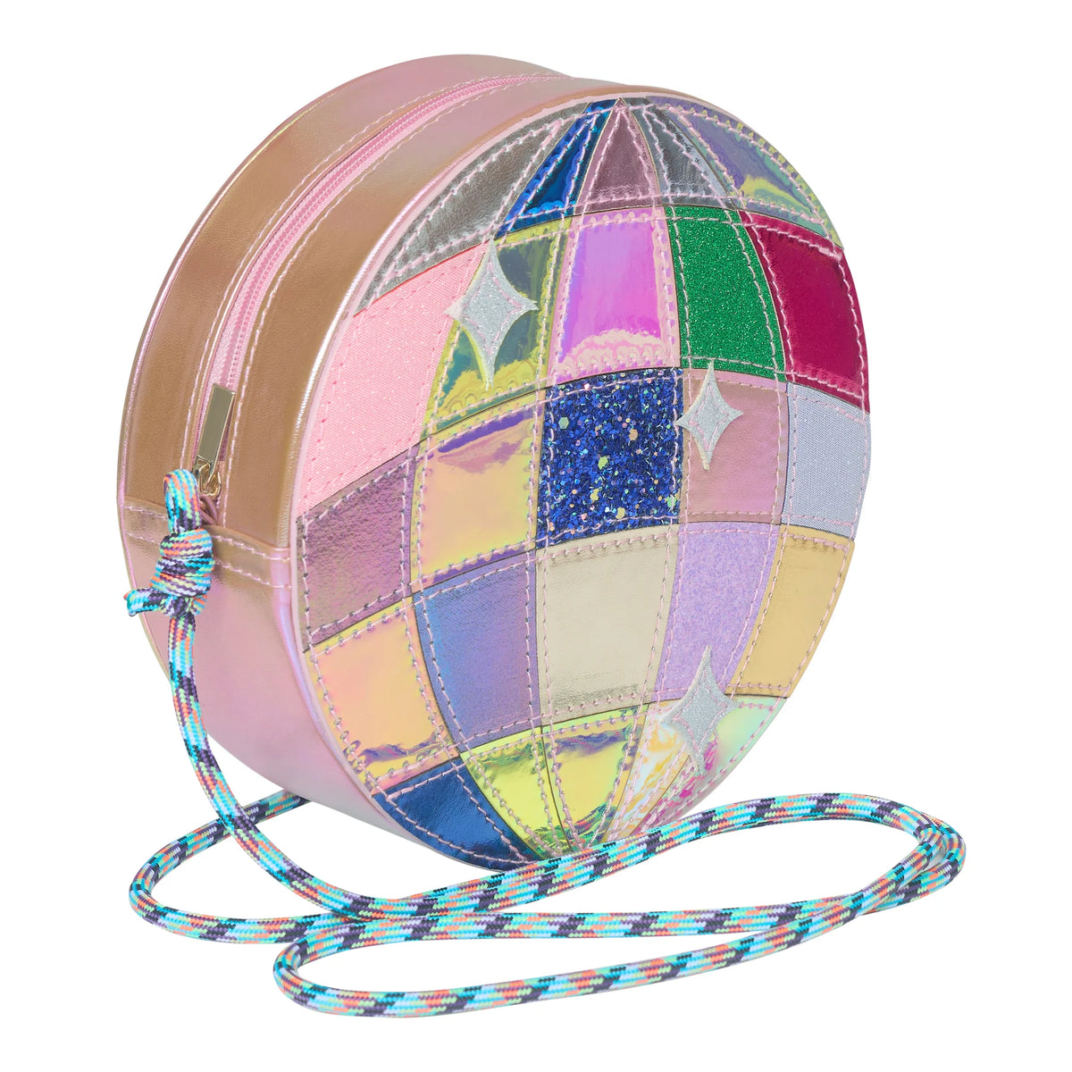 Mimi und Lula -Discokugel Tasche-