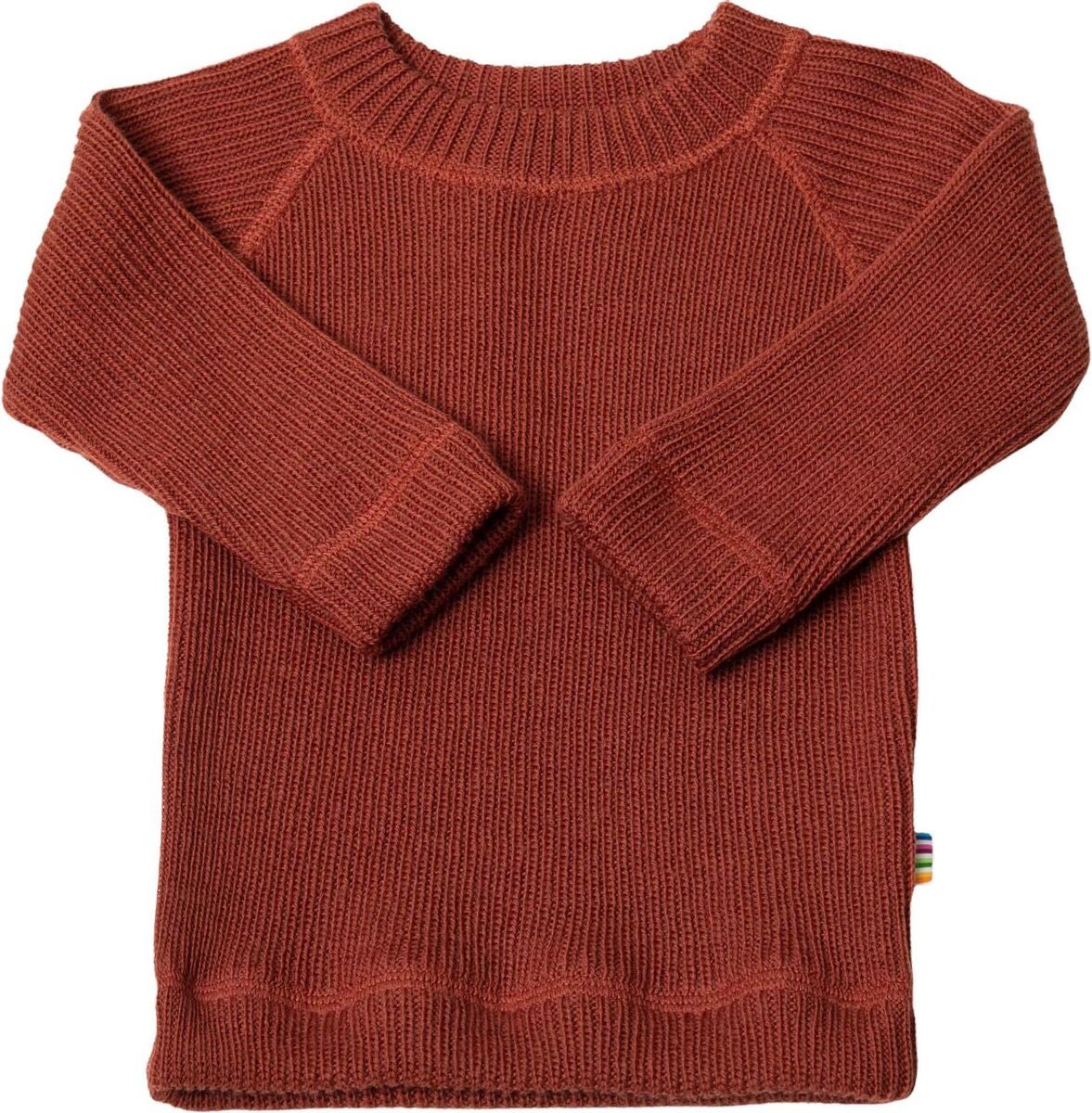Joha Strickpullover Merinowolle diverse Farben