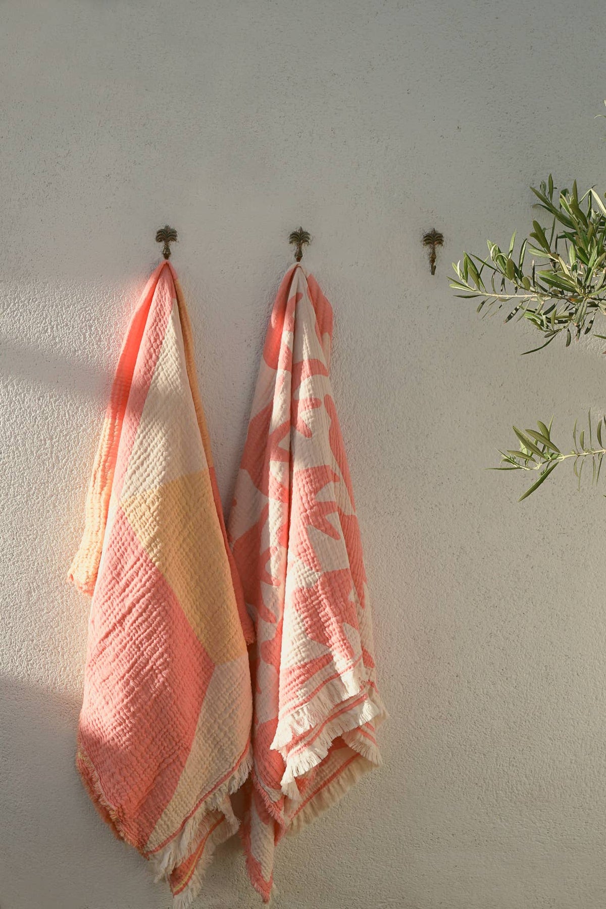 Agatha Porto Sommerhandtuch "Andorinha"