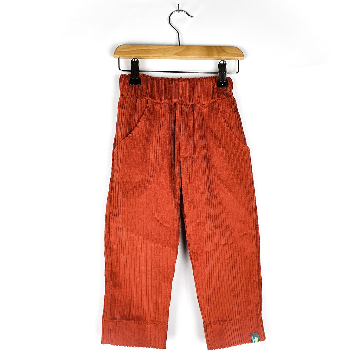 Studio du. Hose 'rost/BreitCord'
