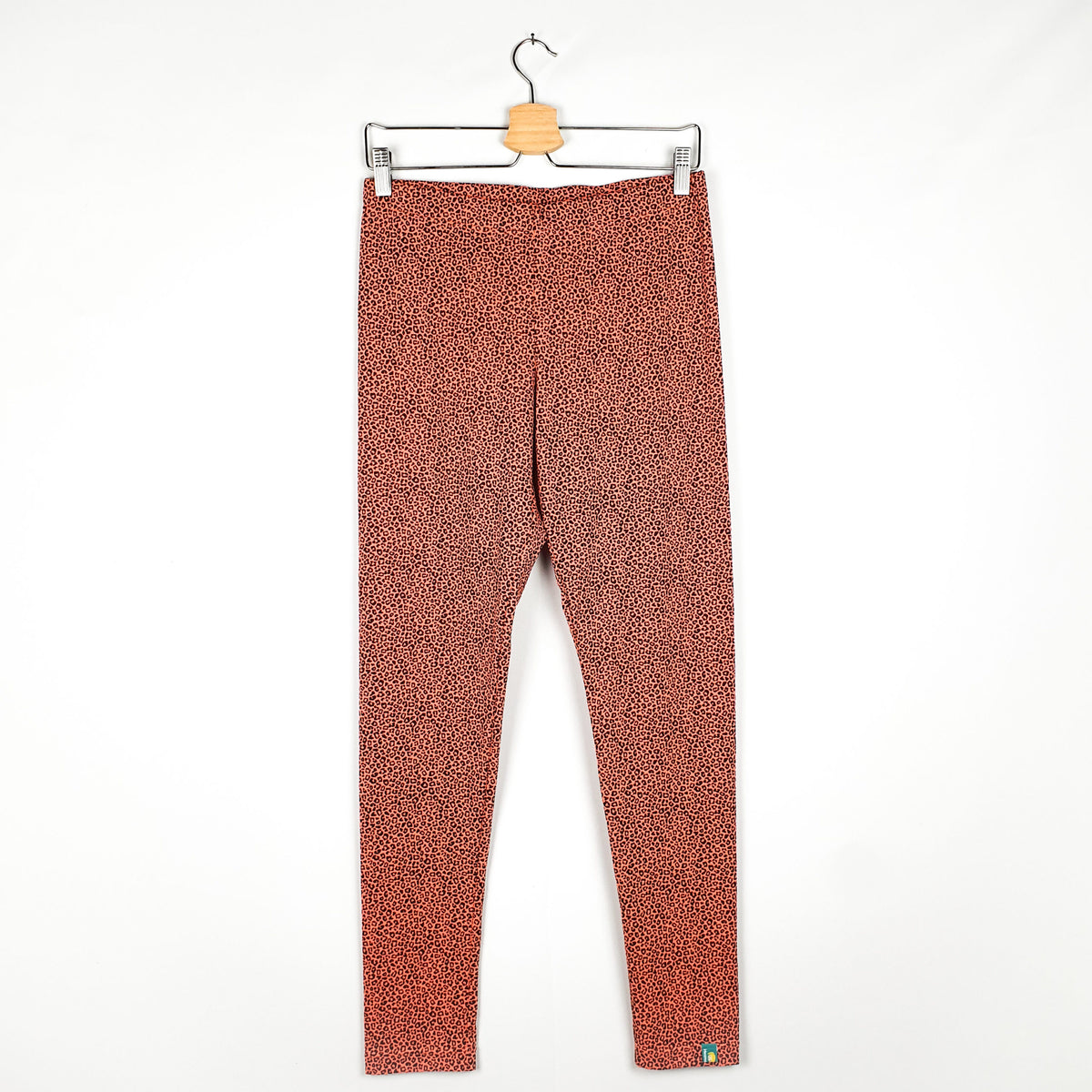 Kinderleggings 'minileo/koralle'