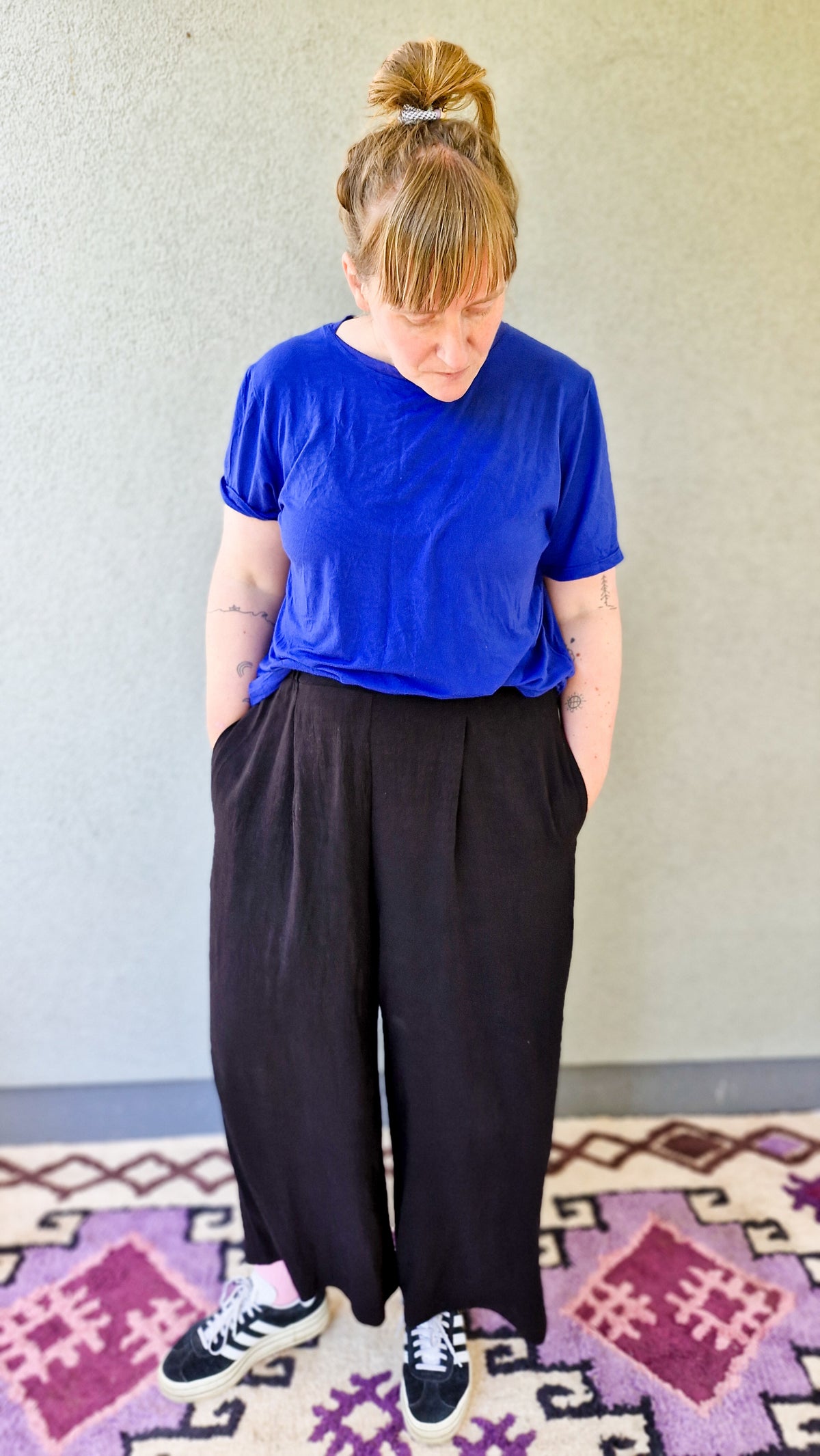 Studio du. Culotte Damen Viskoseleinen div. Farben