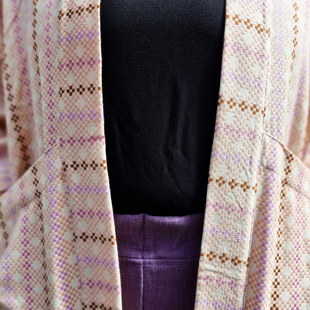 Studio du. Kimono "Canyon Springs  Mosaik" limited Edition