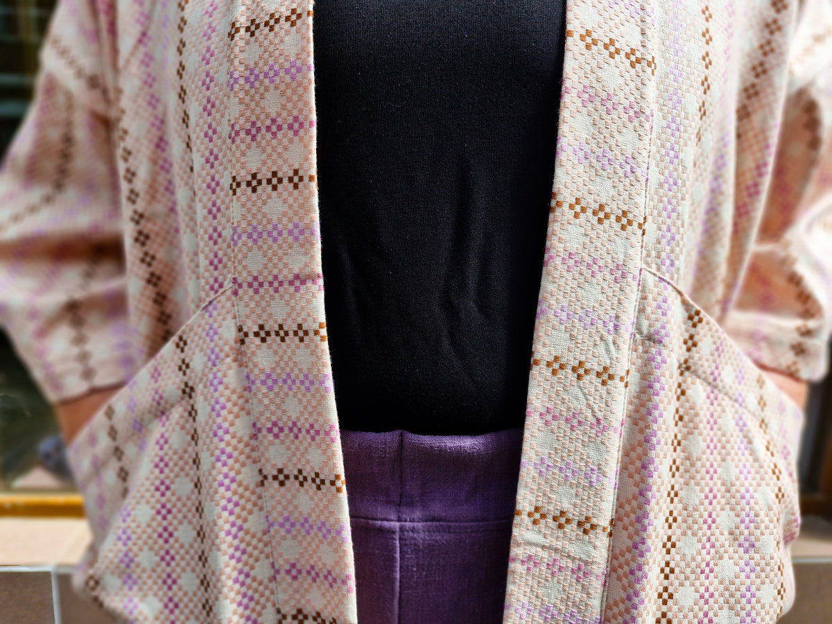 Studio du. Kimono "Canyon Springs  Mosaik" limited Edition