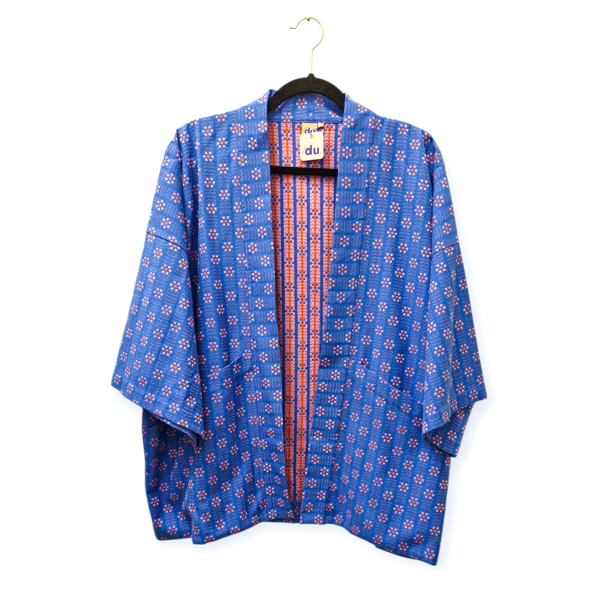 Studio du. Kimono "Swedish Holiday Karin" limited Edition