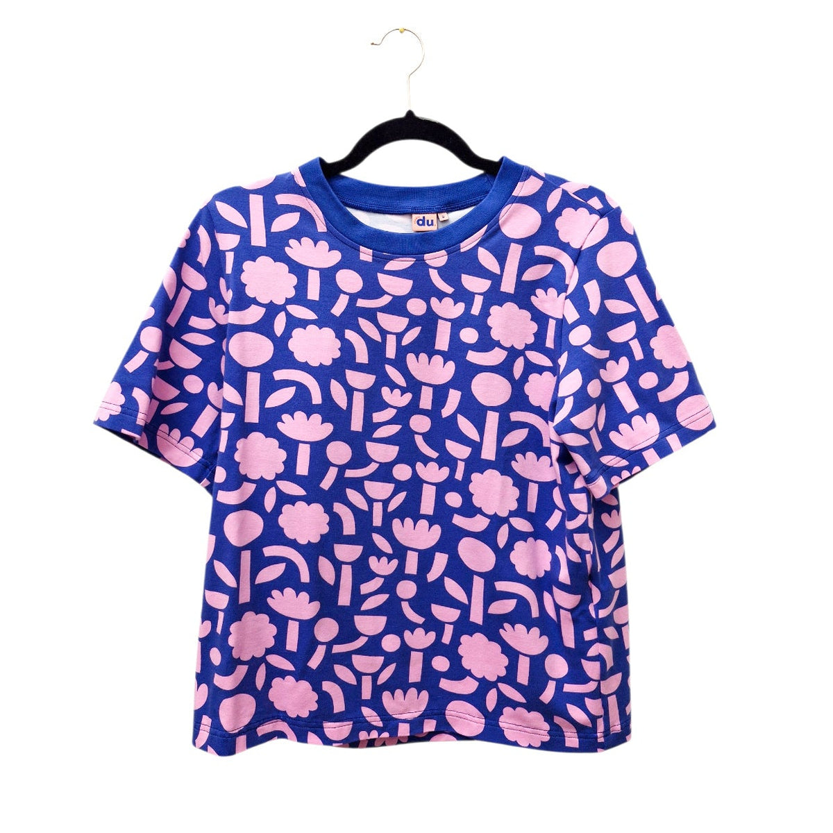 studio du. T Shirt Blumenmuster -unterschiedliche Farben-