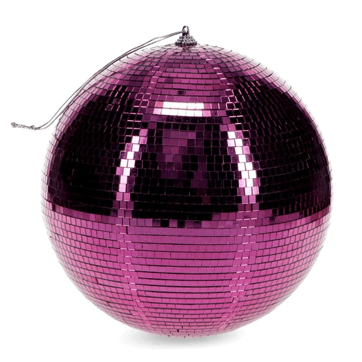 Discokugel zum Aufhängen (Ø 10cm)