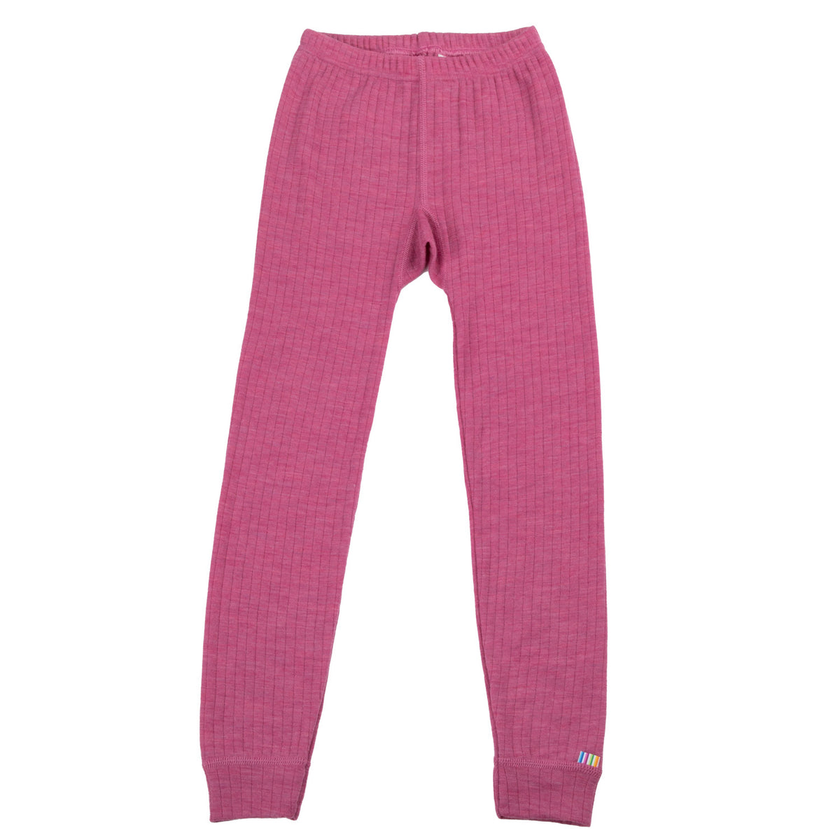 Joha Leggings Merinowolle  'himbeere' pink