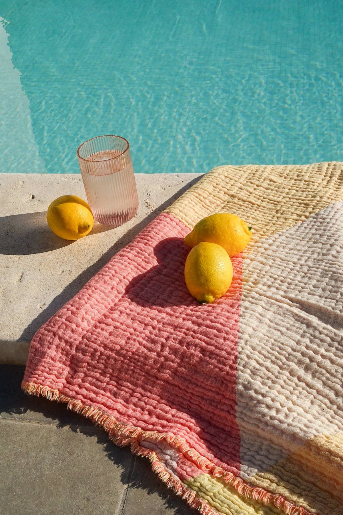 Agatha Porto Sommerhandtuch "Aljezur"