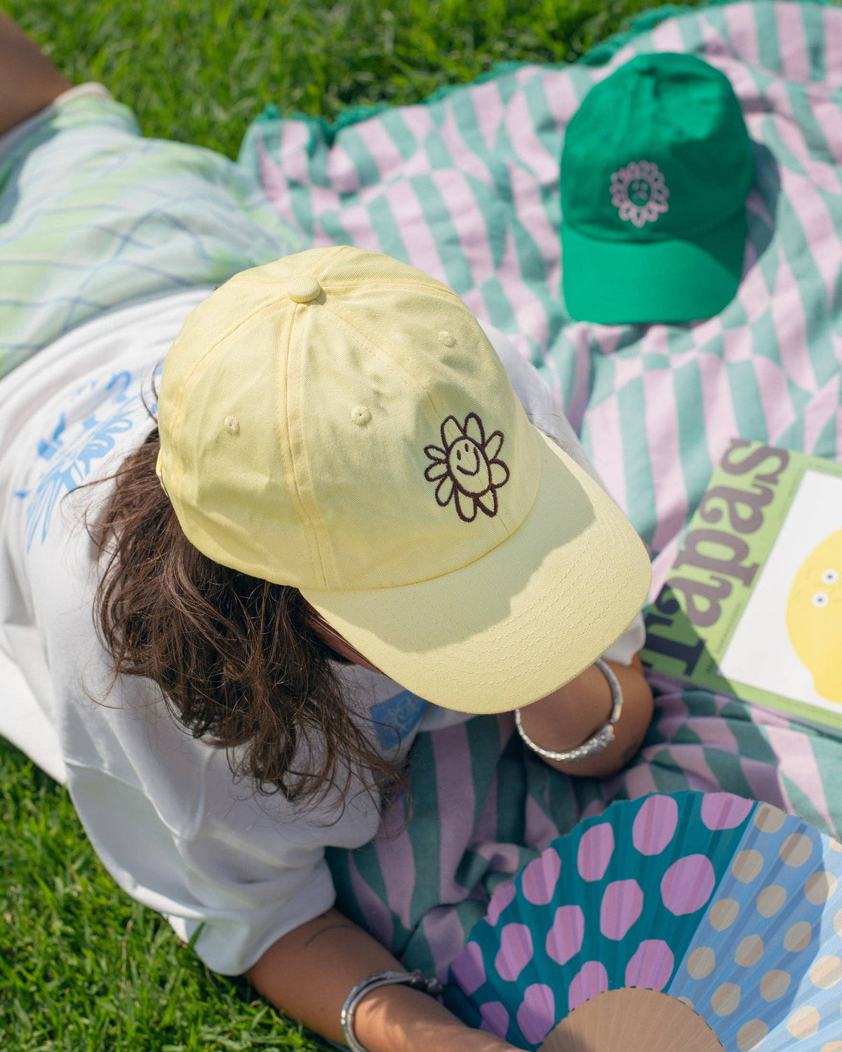 Tarta Gelatina "Silly Flower" Cap