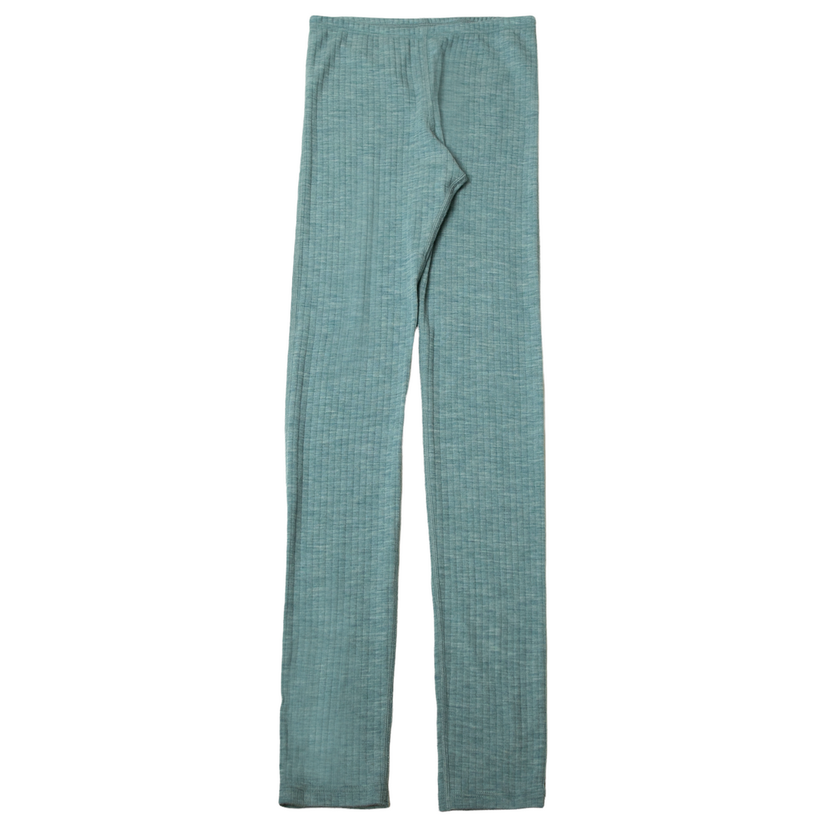 Einzelstück Gr L  Joha Leggins Merinowolle für Erwachsene 'mint'